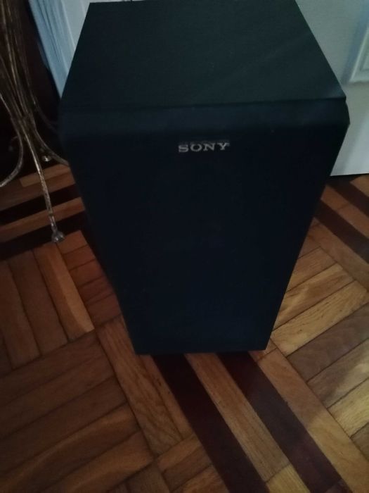 5 Colunas Sony – excelente estado / pouco uso