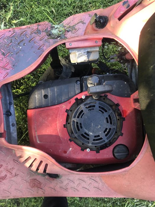 Тракторець для городу