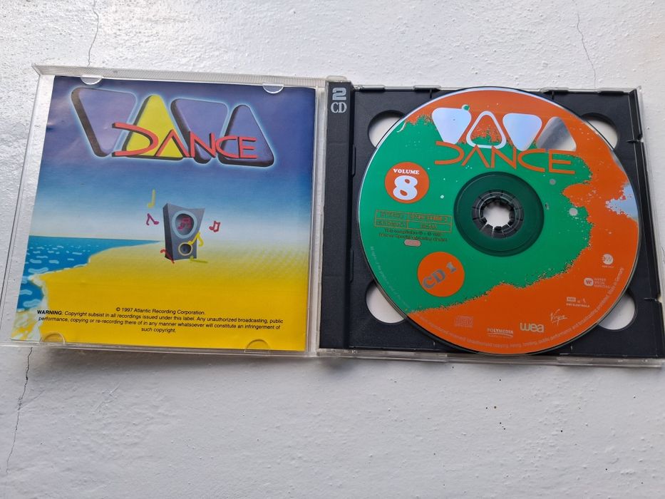 Viva Dance volume 8 2cd