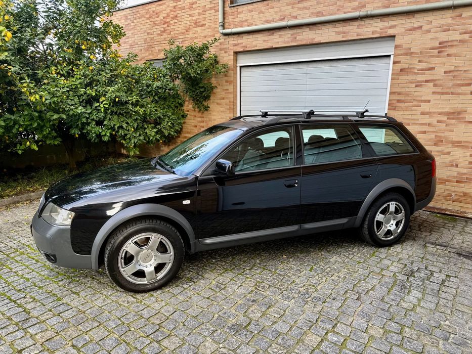 Audi A6 Allroad 2.5 TDI