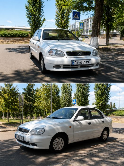 ЗАЗ Сенс 2012г.газ.бензин