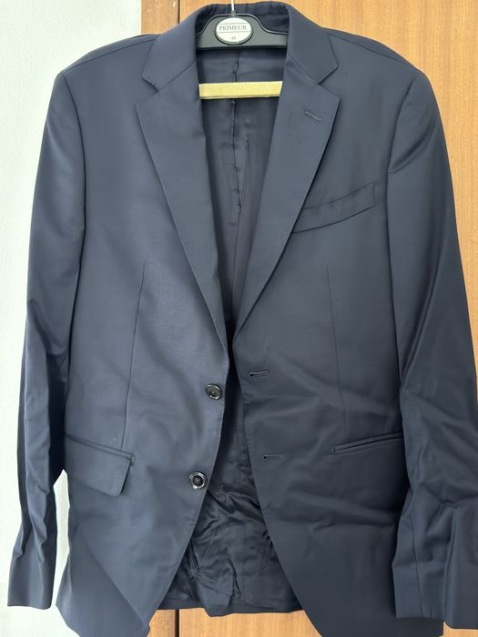 Fato completo Massimo Dutti 48