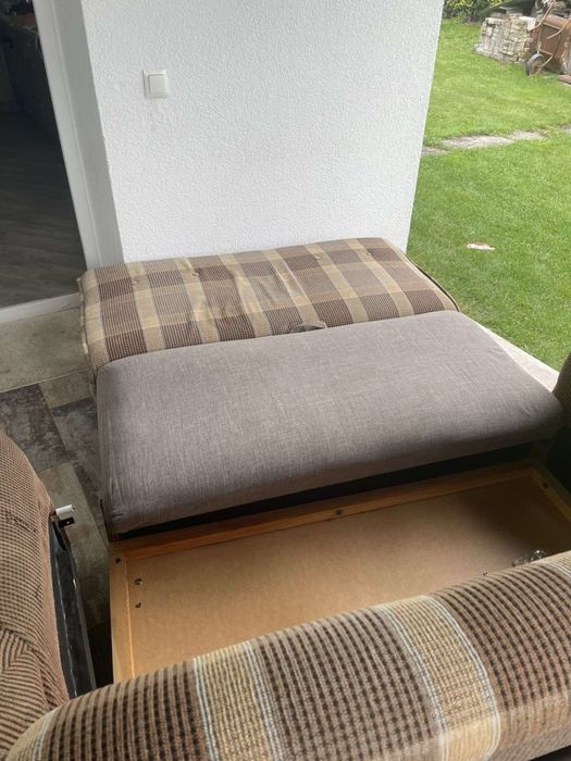 Диван розкладний