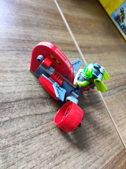 Lego 8057 Wreck Raider Atlantis