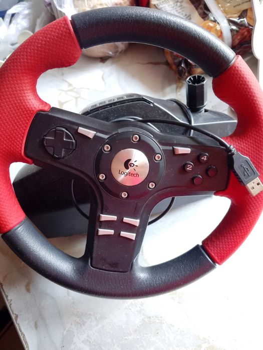 Кермо для ПК Formula Force EX