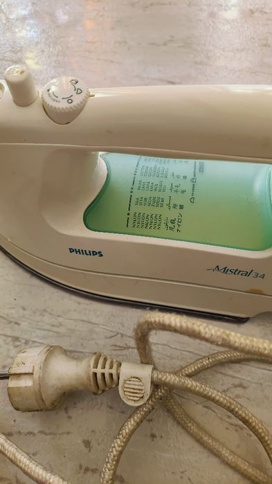 Ferro de engomar  Philips