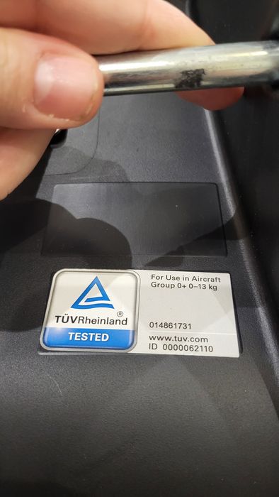 Автокрісло Maxi-Cosi CabrioFix 0+ (0-13 кг) до 1 року