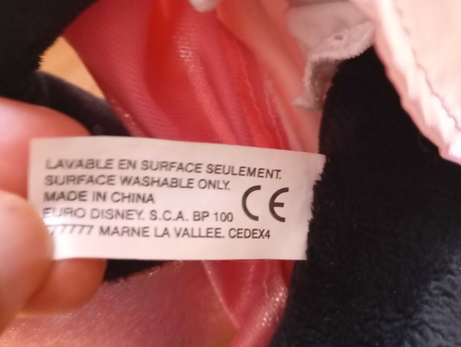 Minie da Disneyland Paris