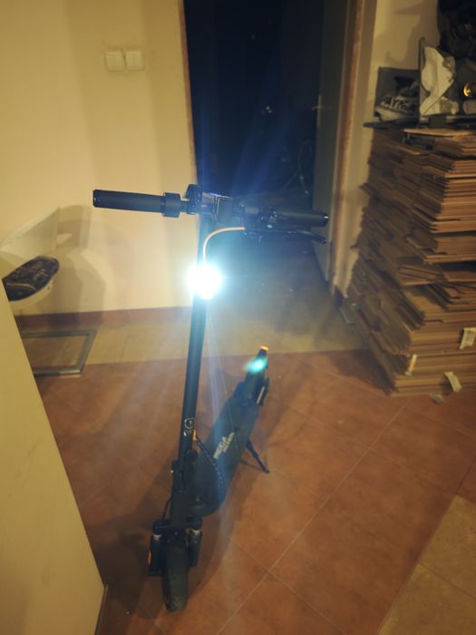 MegaMotion EV85F 2024 400W
