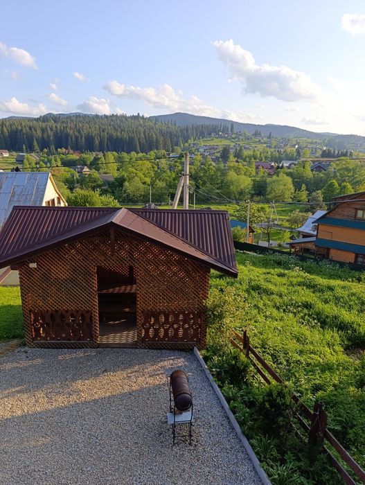 Котеджі Арніка З ЧАНОМ