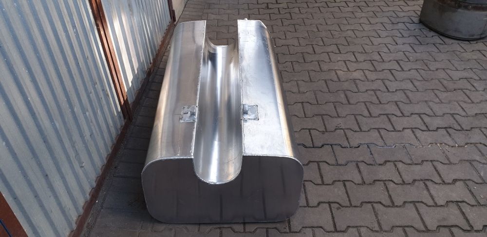 Zbiornik paliwa Iveco Daily
