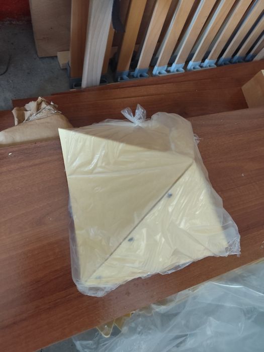 Cama pirâmide 'terapêutica' profissional