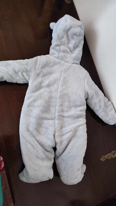 Fatinhos peludos de bebé - NOVOS envio incluído