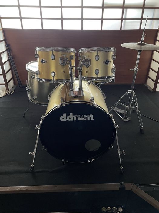 ddrum - 22/10/12/16+14