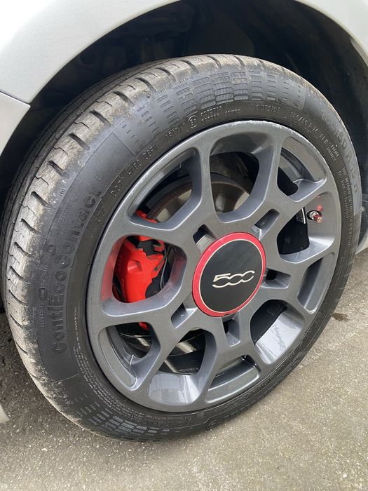 Fiat 500  1.4 Автомат