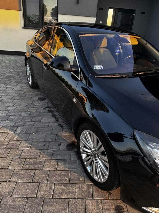 Opel insignia 2.0