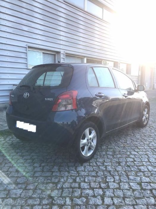 Toyota Yaris 1.4 D-4D 5P 2007 - Para Peças