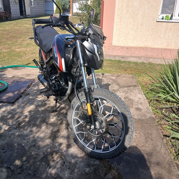 Продам Спарк 150 12с
