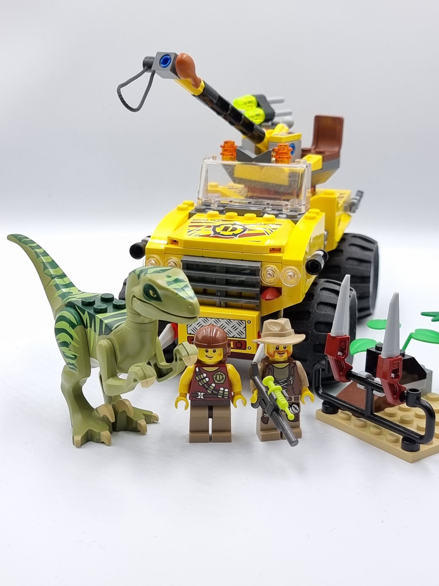 Lego Dino Raptora • OLX.pl