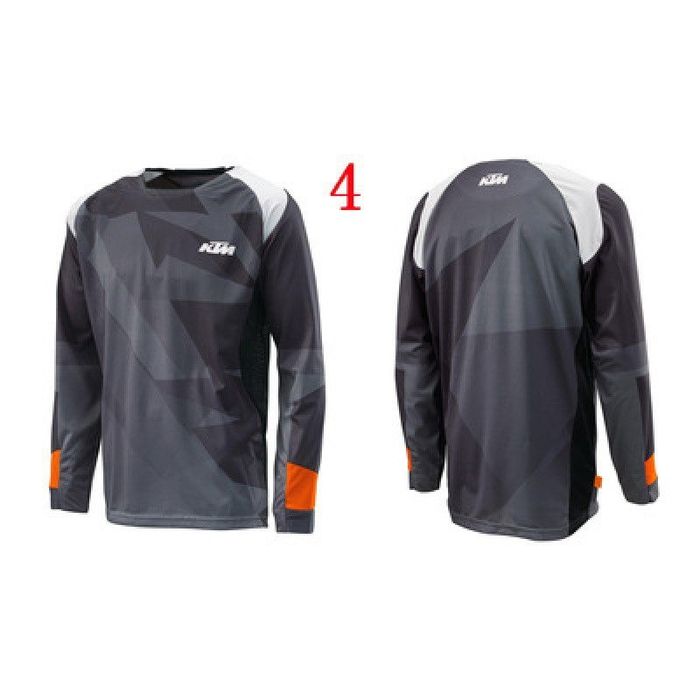 Джерси ктм KTM Racing Thor fox футболка фокс крос джерсі ендуро