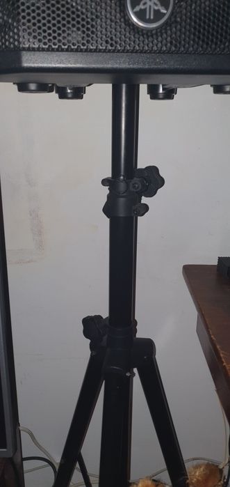 Colunas amplificadas  DBR12 YAMAHA