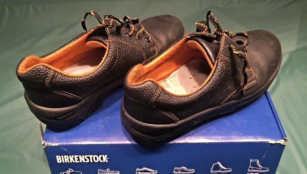 Wintoperk słowackie buty BHP safety buty bezpieczeństwa