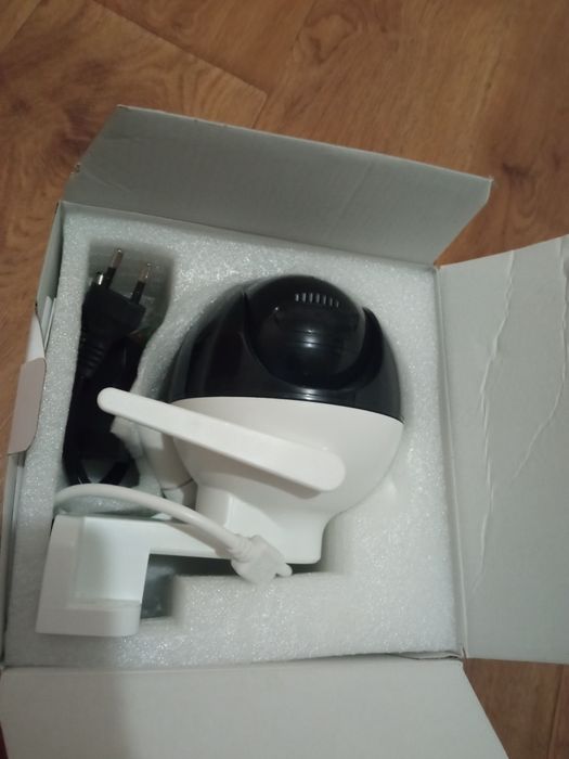 Вулична камера вайфай