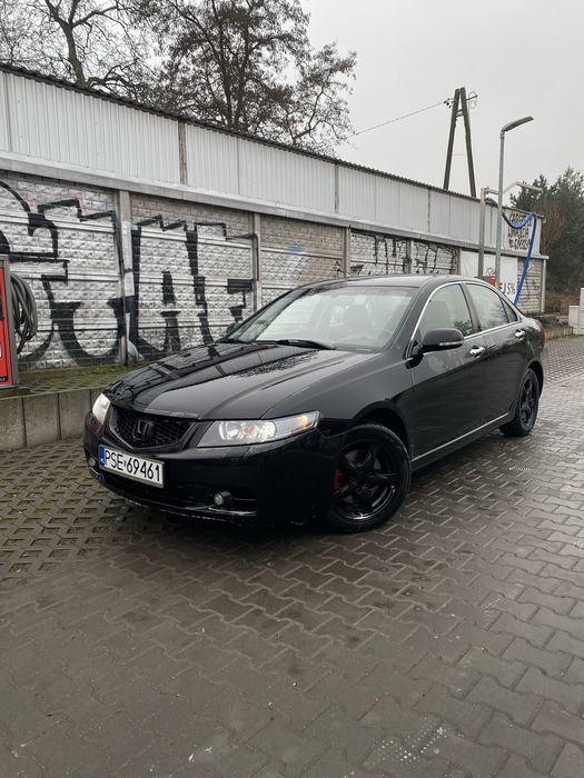Honda accord 7 2.0 v-tec