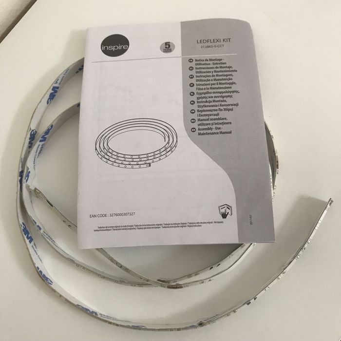 Fita LED 1,10m - Leroy Merlin