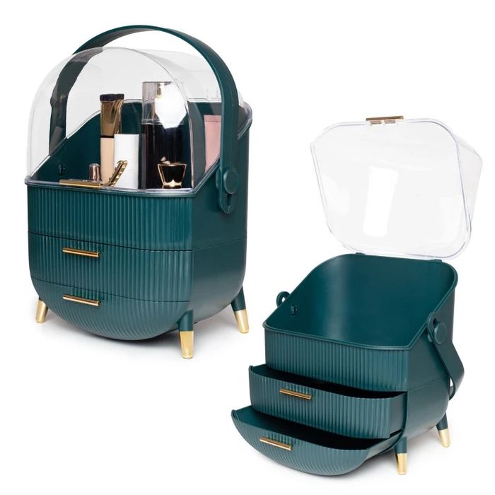 Organizer na kosmetyki GALAXIA Kuferek XL