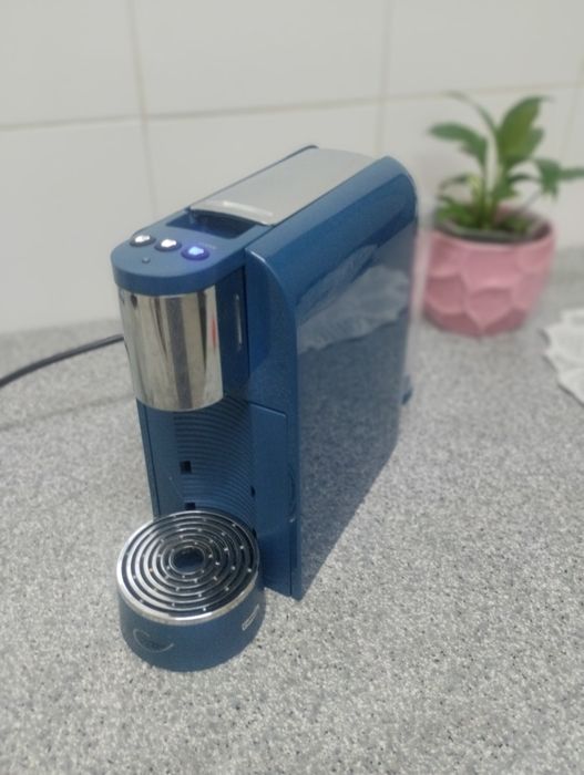 Máquina de café expresso