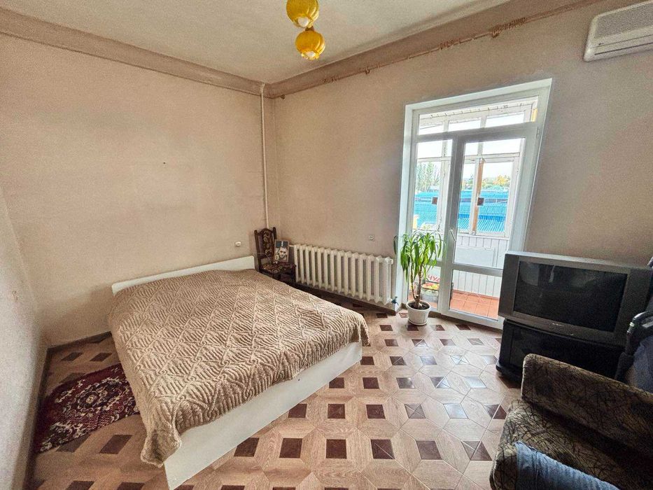 Сдается 3-комнатная квартира в Центре