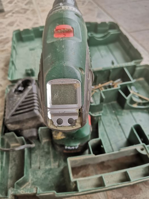 Wkretrk bosch na baterie