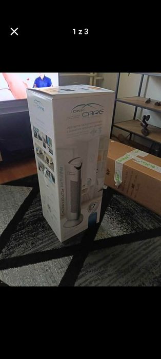 Oczyszczacz powietrza Ionic-CARE Triton X6