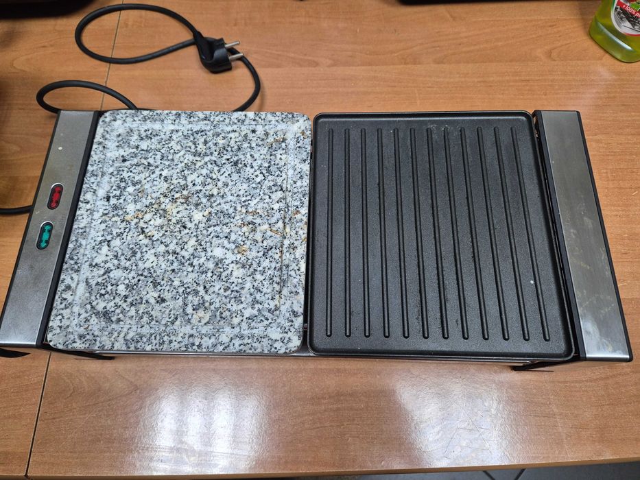 Grill elektryczny SilverCrest