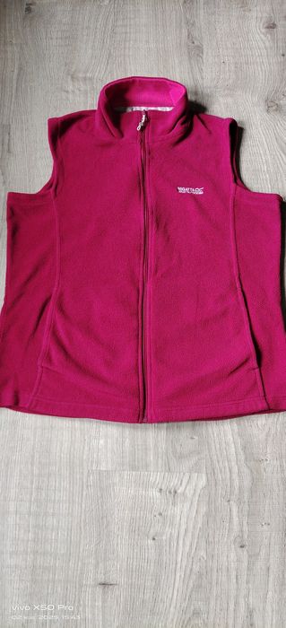 Жилетка жіноча,флісова,розм М,ЛRegatta
