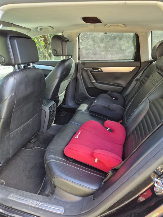 Volkswagen Passat 2.0 TDI DSG