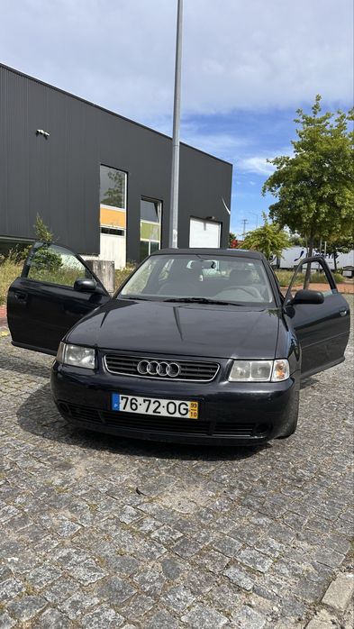 Audi A3, 3 portas