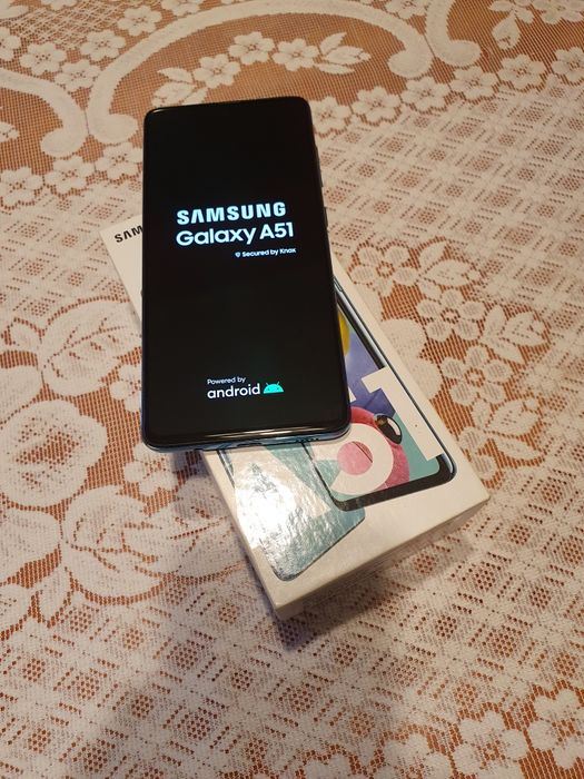 Samsung Galaxy A51
