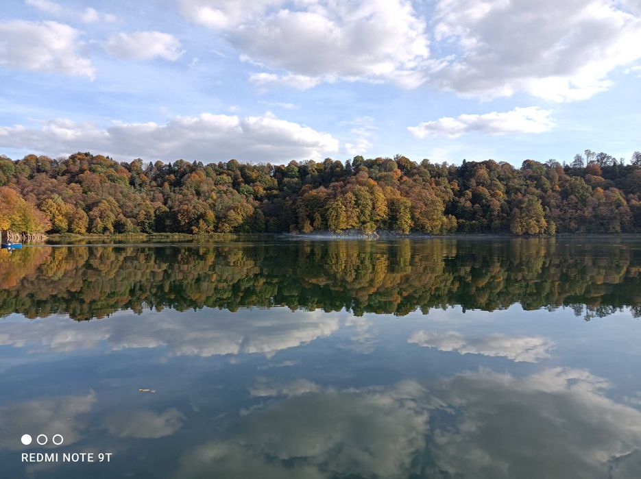 Domek2-7osobowy w Bieszczadach z widokiem nad Solinę
