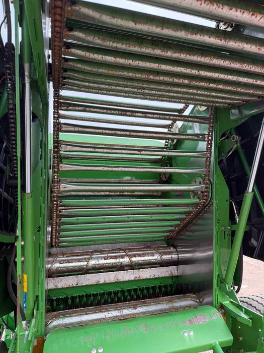 Prasa KRONE Fortima V 1500 MC