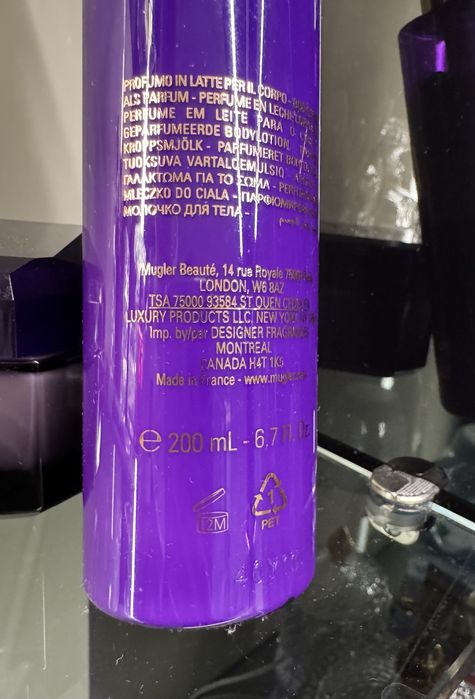 Balsam do ciała Thierry Mugler 200 ml