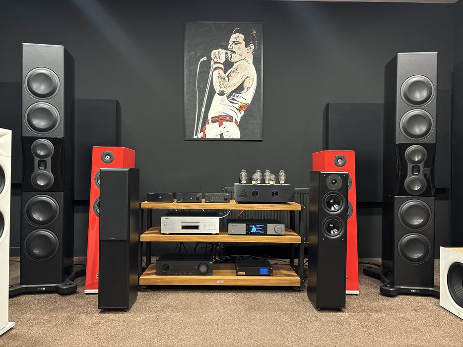 Eltax Monitor IX - kolumny podłogowe