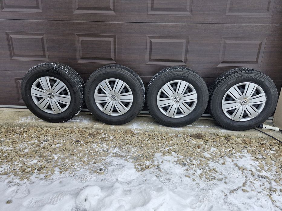 Шини диски фольксваген крафтер