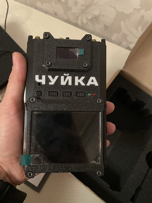 Продам детектор дронів Чуйка 3.0 (1.2-3.3-5.8)