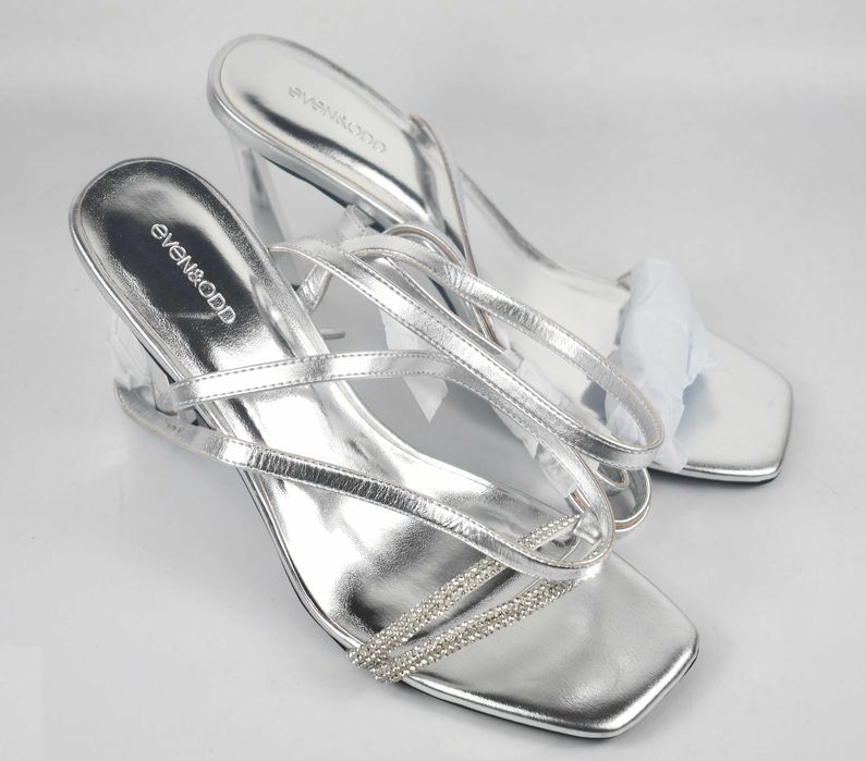 Nowe wiązane sandały Even&Odd roz. 39