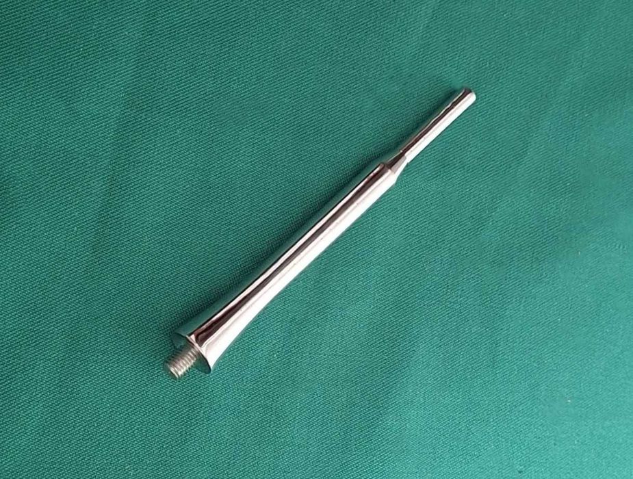 Mini Antena universal vintage, de 12 cm, para Rádios