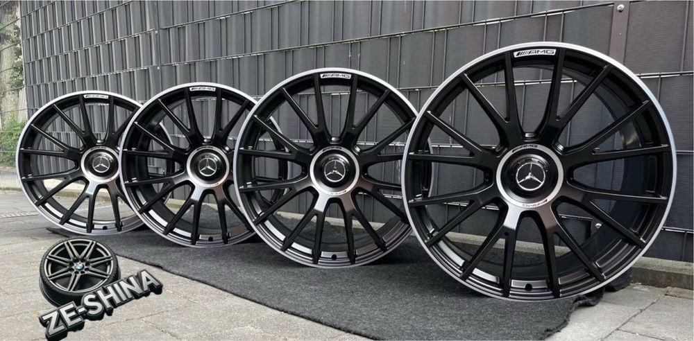 Диски Mercedes AMG R20 5x112 W206 W213 W214 GLC CLE