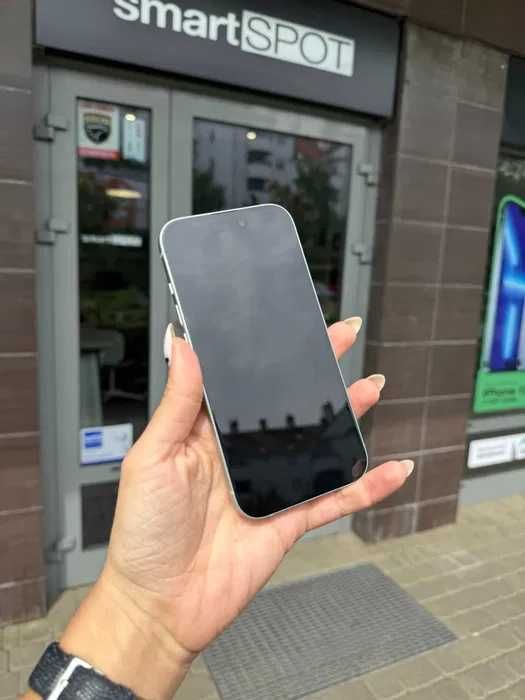 iPhone 15 128 GB Green | okazja | raty 0% | odbiór Lublin