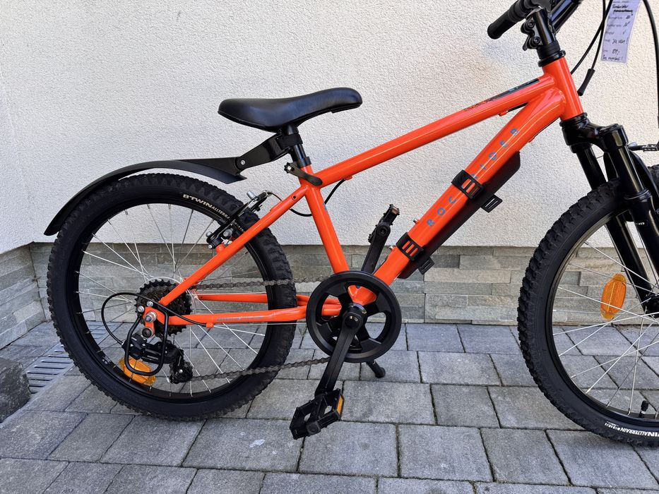 Gwarancja! Jak nowy! Rockrider EXPL 500 kola 20” rama 11”